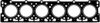 VICTOR REINZ 61-25150-10 Gasket, cylinder head